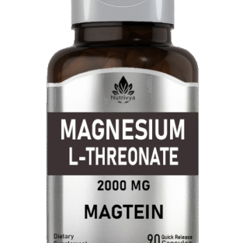 Magnesium L-Threonate Magtein 2000 MG