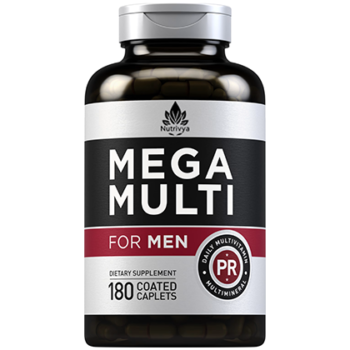 Multi Vitamin for Men, 180 Coated Caplets