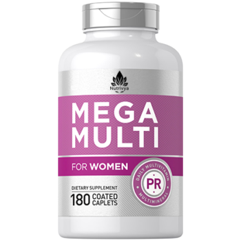 Multi vitamin for Women , 180 Coated Caplets