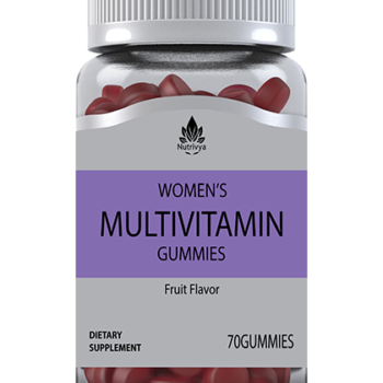 Women's Multivitamin (Fruit Flavor), 70 Gummies