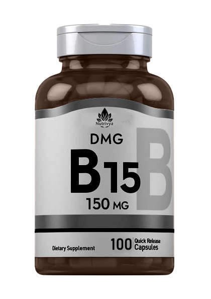 Nutrivya DMG (B-15) 150mg Capsules